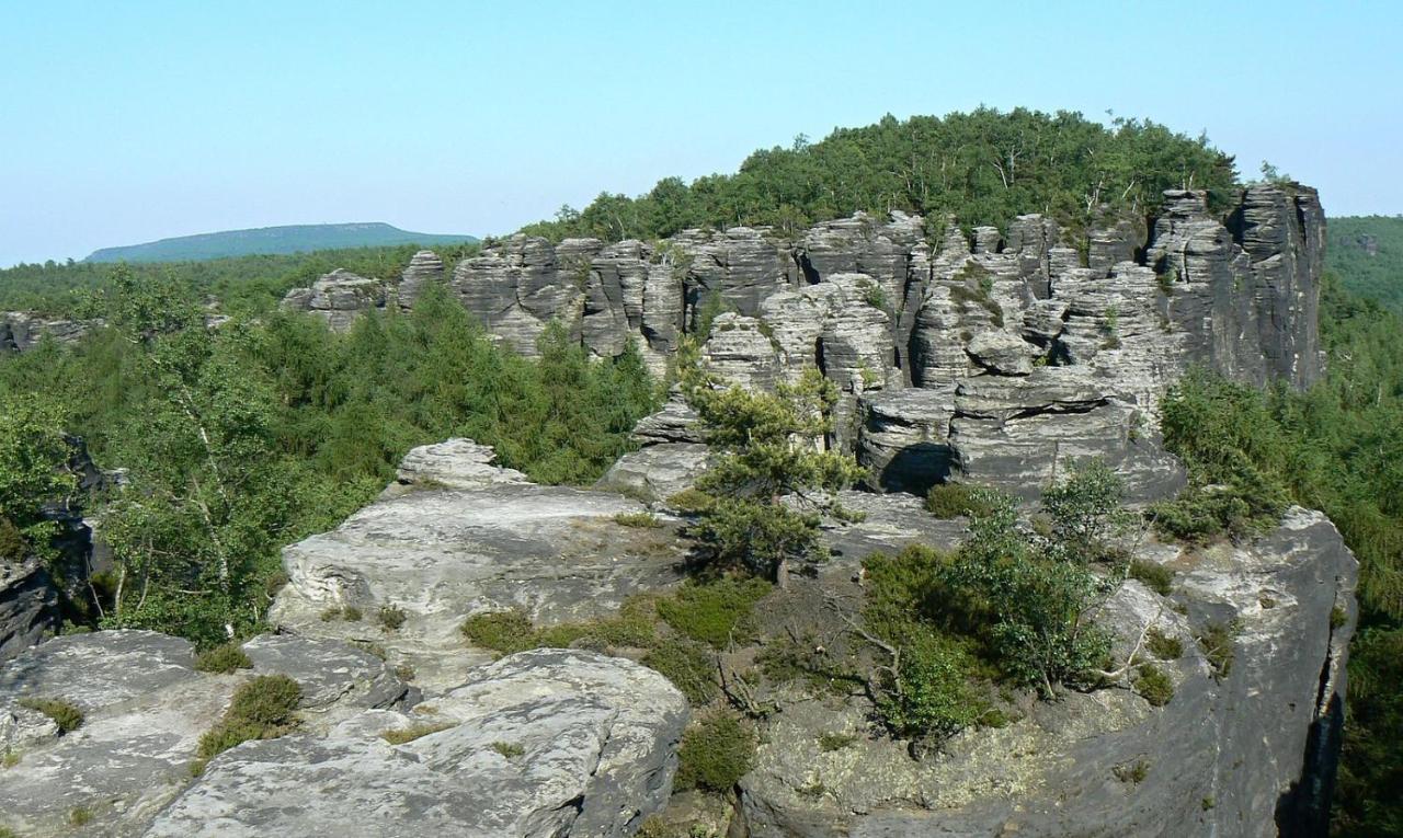Penzion Orion Petrovice  Экстерьер фото
